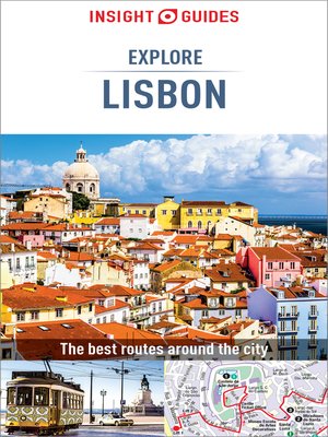 cover image of Insight Guides Explore Lisbon